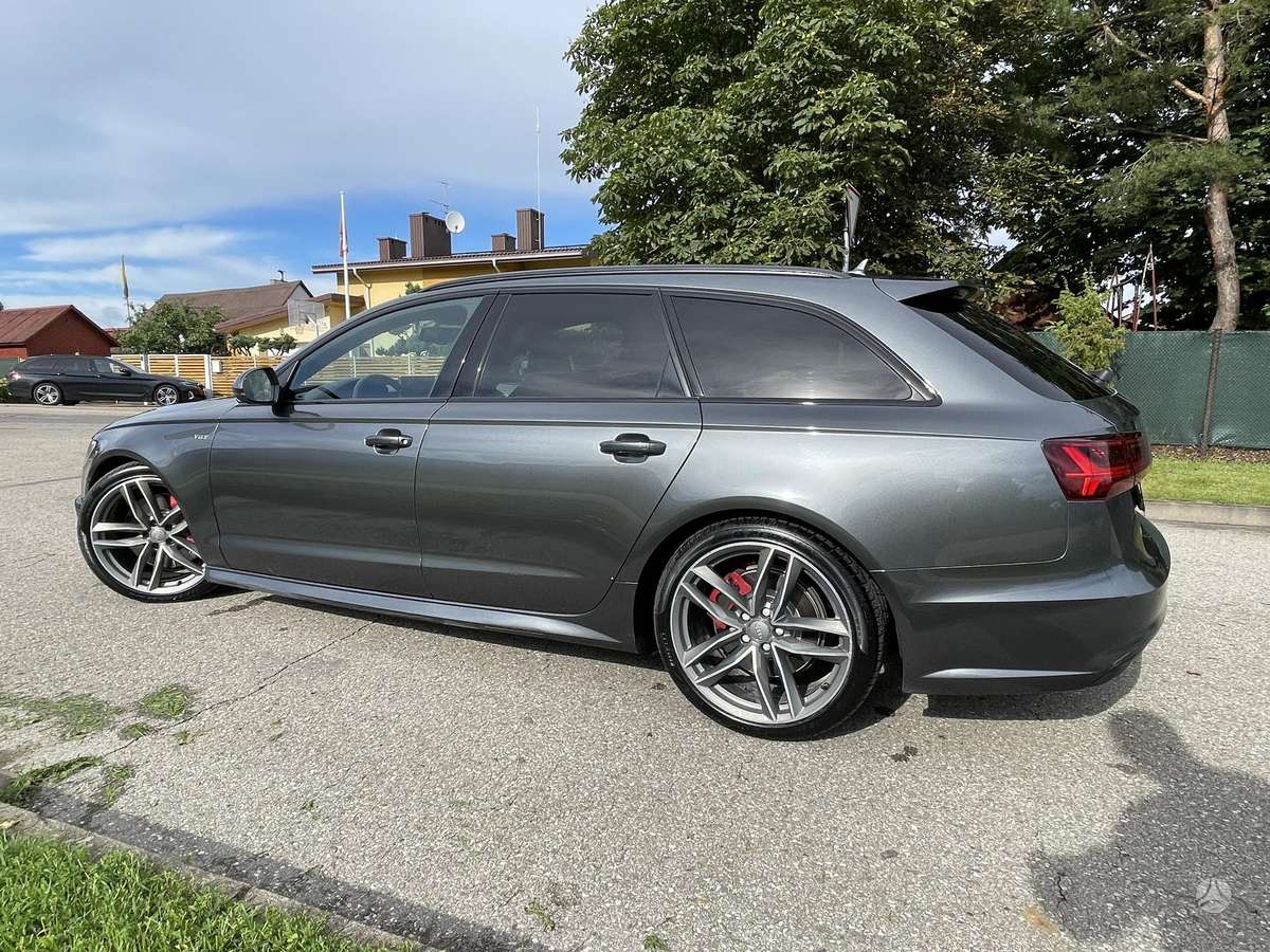 Audi A6, 3.0 l., universalas