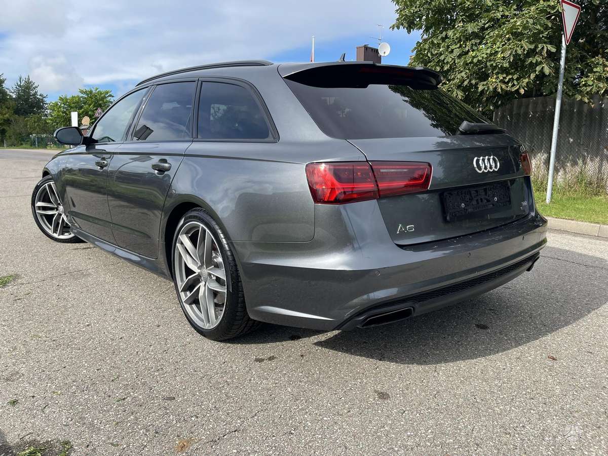 Audi A6, 3.0 l., Универсал