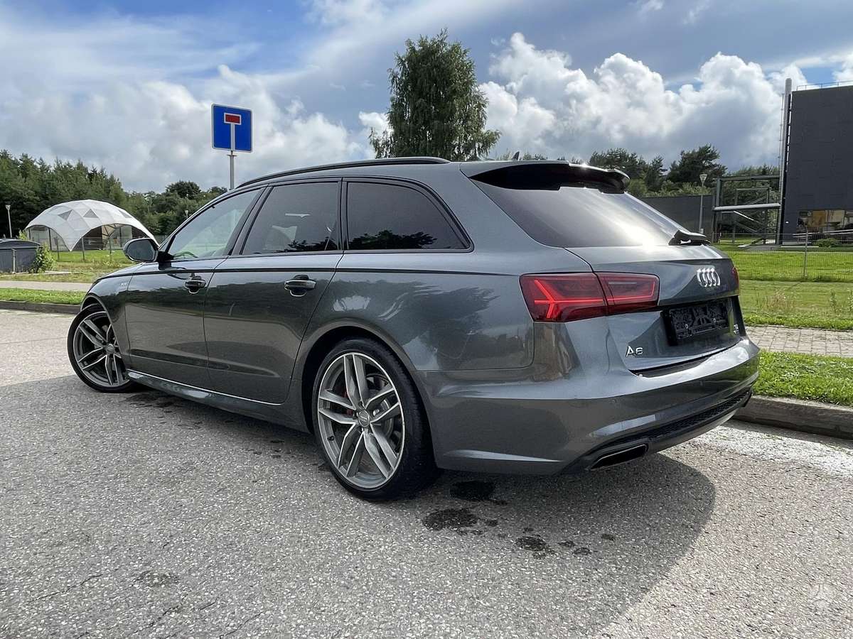 Audi A6, 3.0 l., Универсал