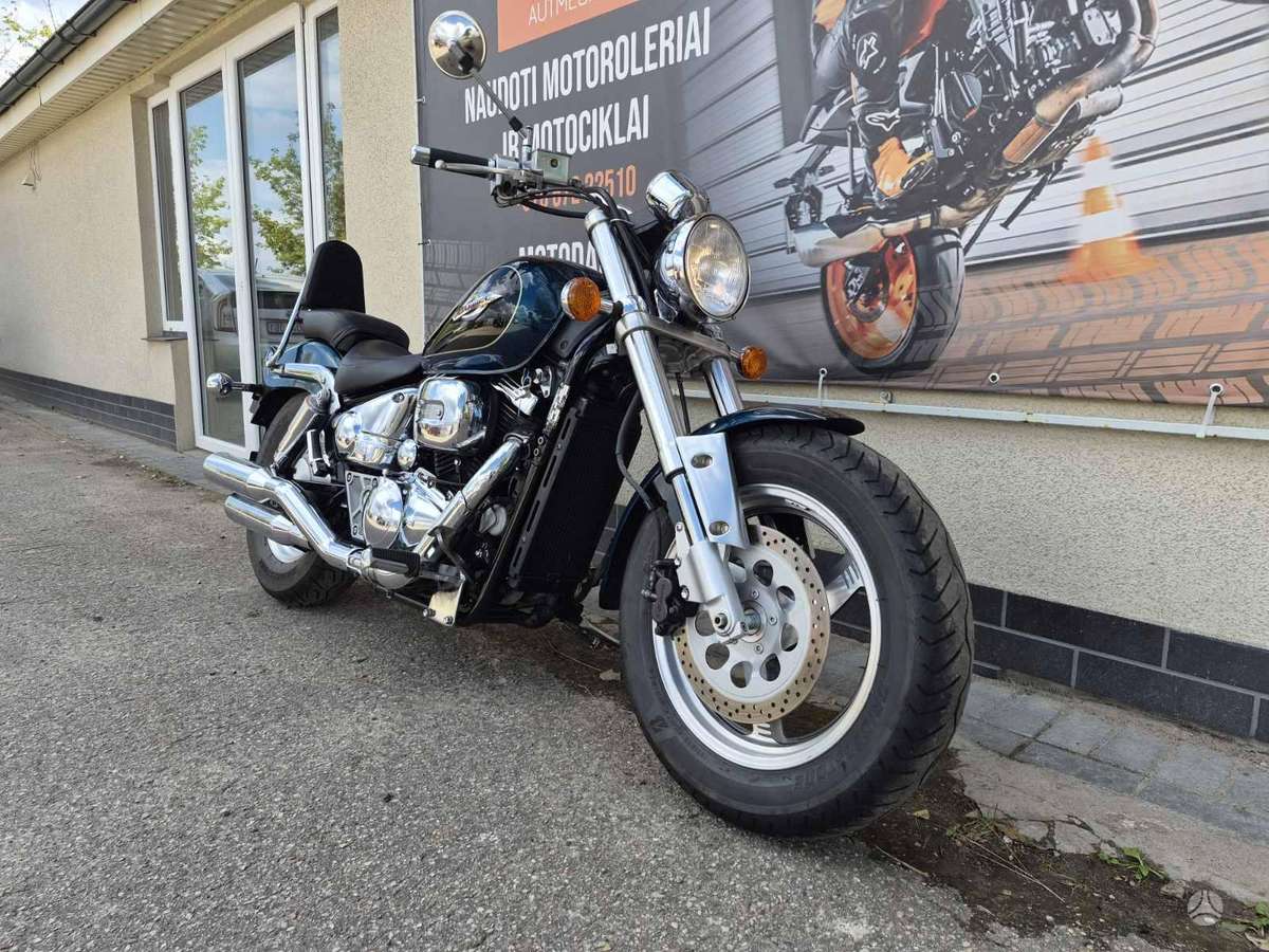 Suzuki VZ 800cc, choppers