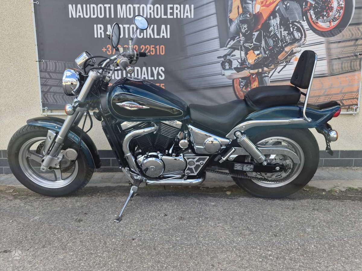 Suzuki VZ 800cc, чопперы / круизеры / custom