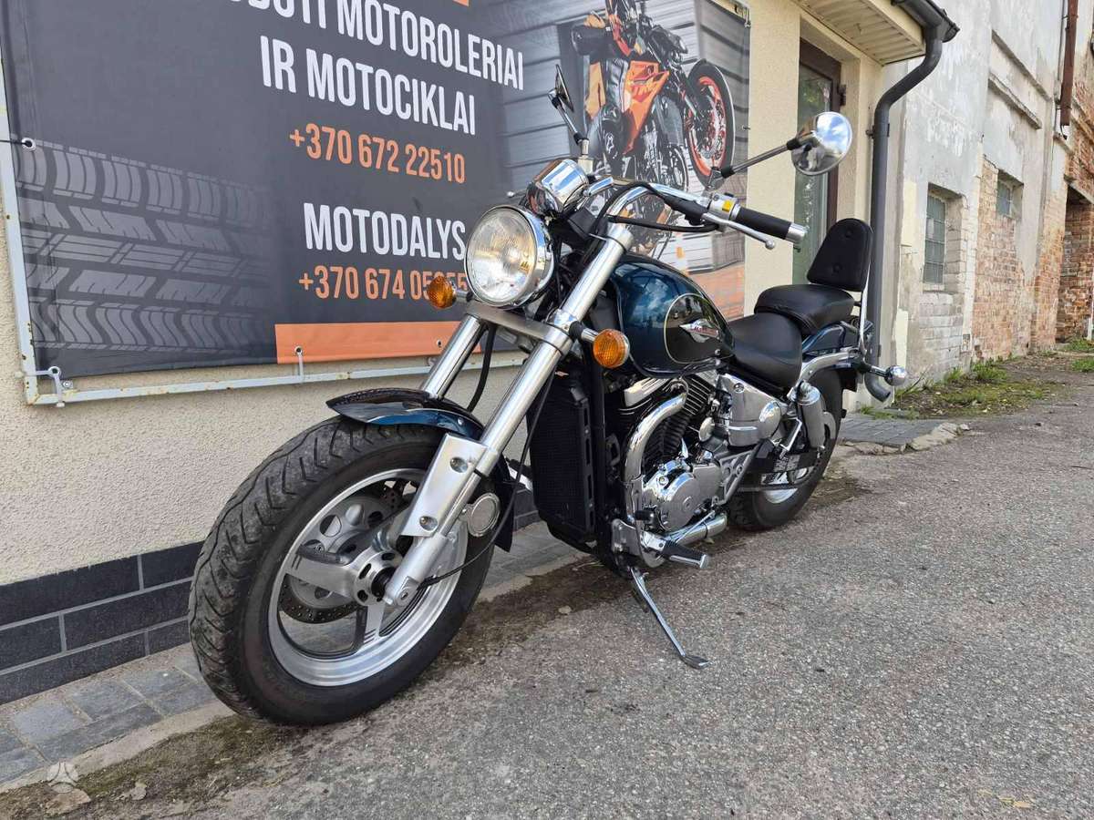 Suzuki VZ 800cc, чопперы / круизеры / custom