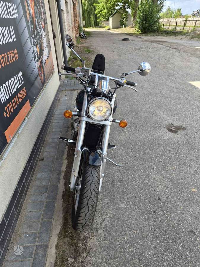 Suzuki VZ 800cc, choppers