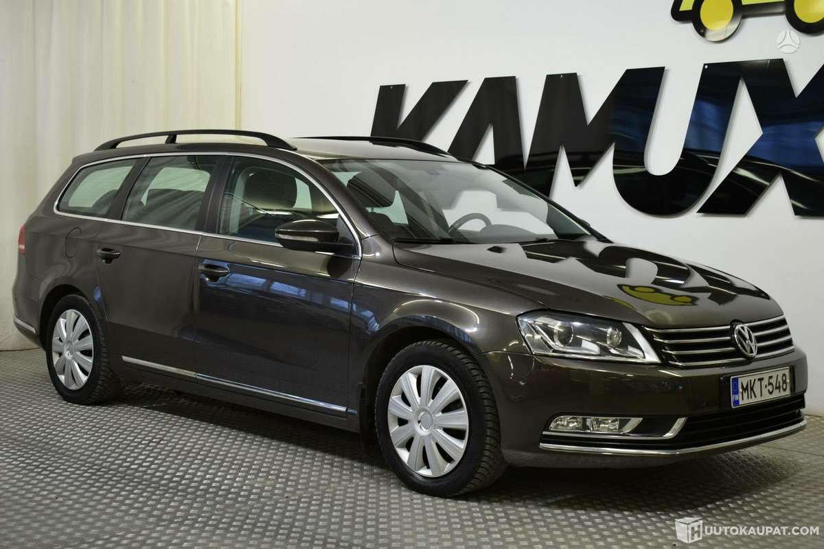 Volkswagen Passat, 2.0 l., Универсал