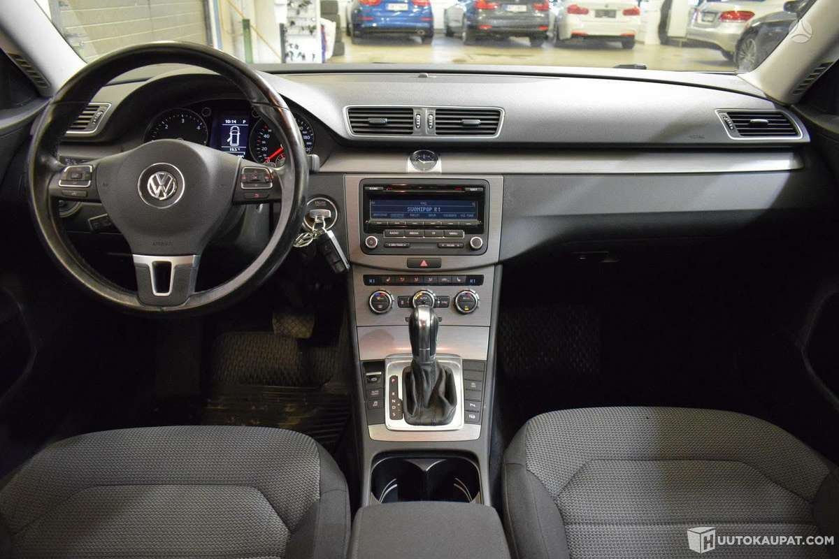 Volkswagen Passat, 2.0 l., Универсал