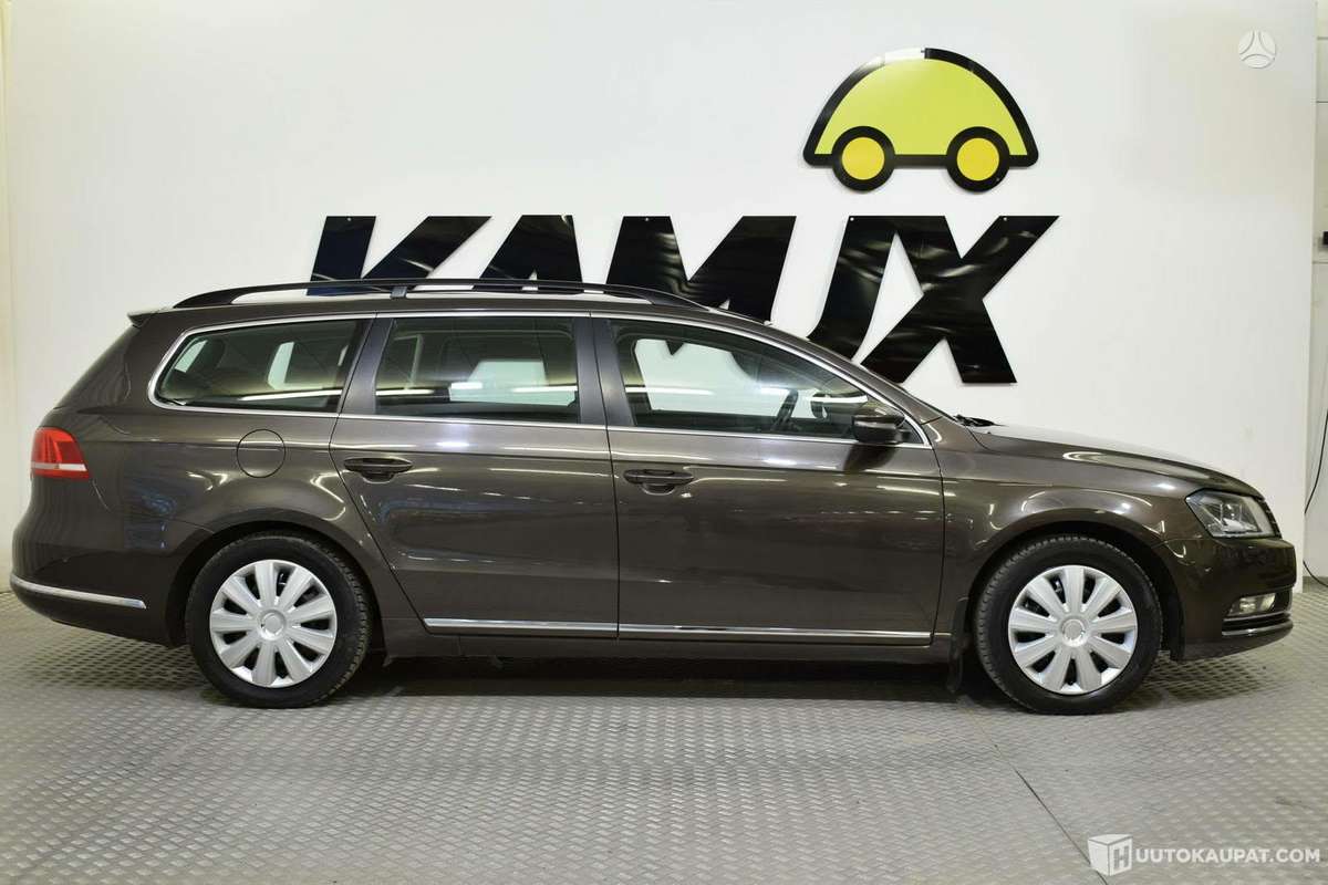 Volkswagen Passat, 2.0 l., Универсал