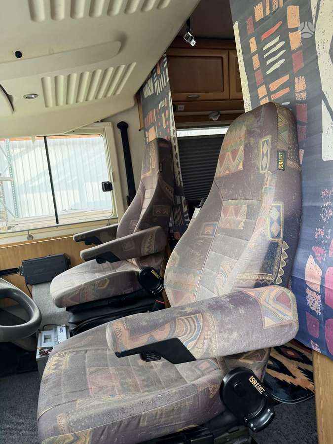 Fiat Ducato Hymer, campers