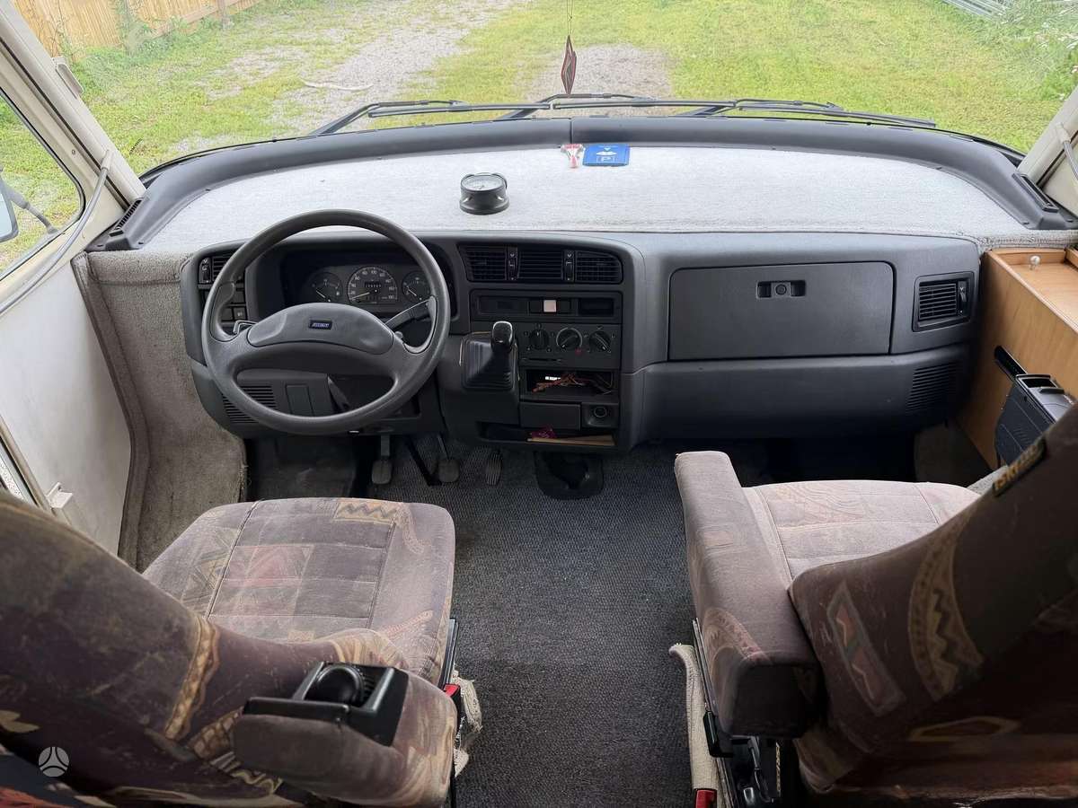 Fiat Ducato Hymer, campers