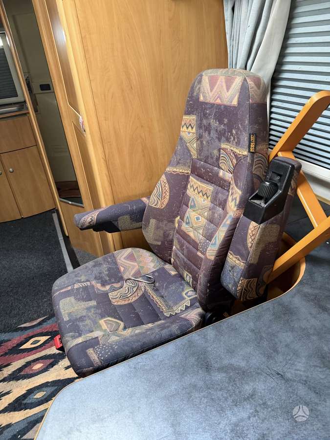 Fiat Ducato Hymer, campers