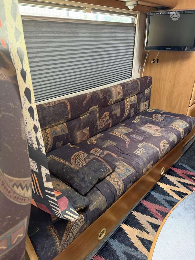 Fiat Ducato Hymer, campers