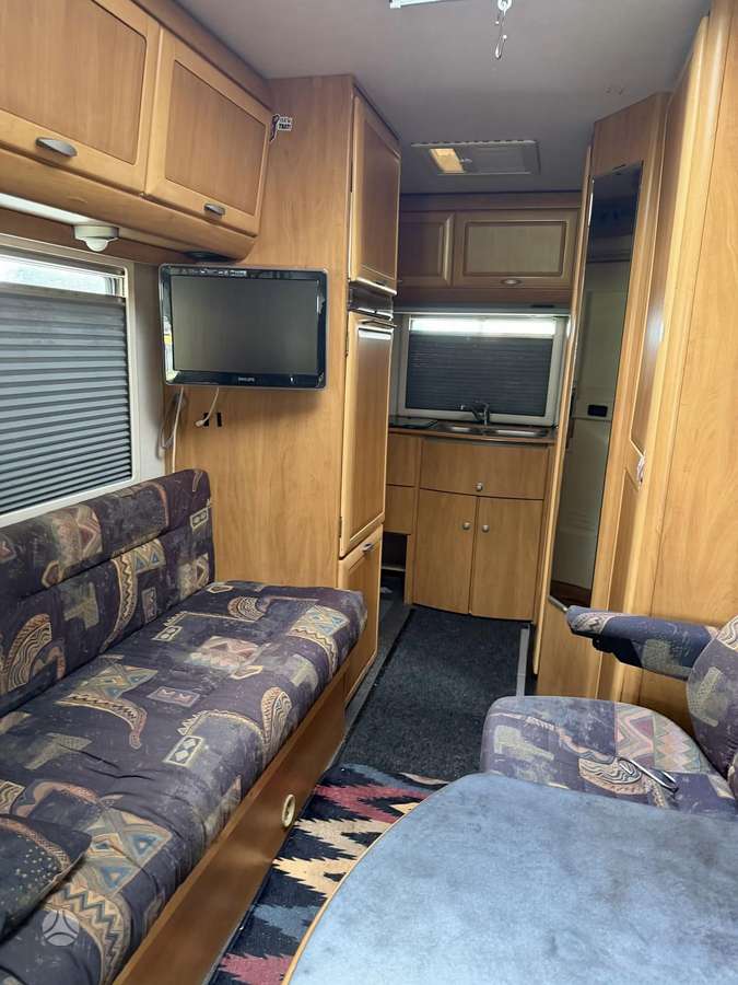Fiat Ducato Hymer, campers