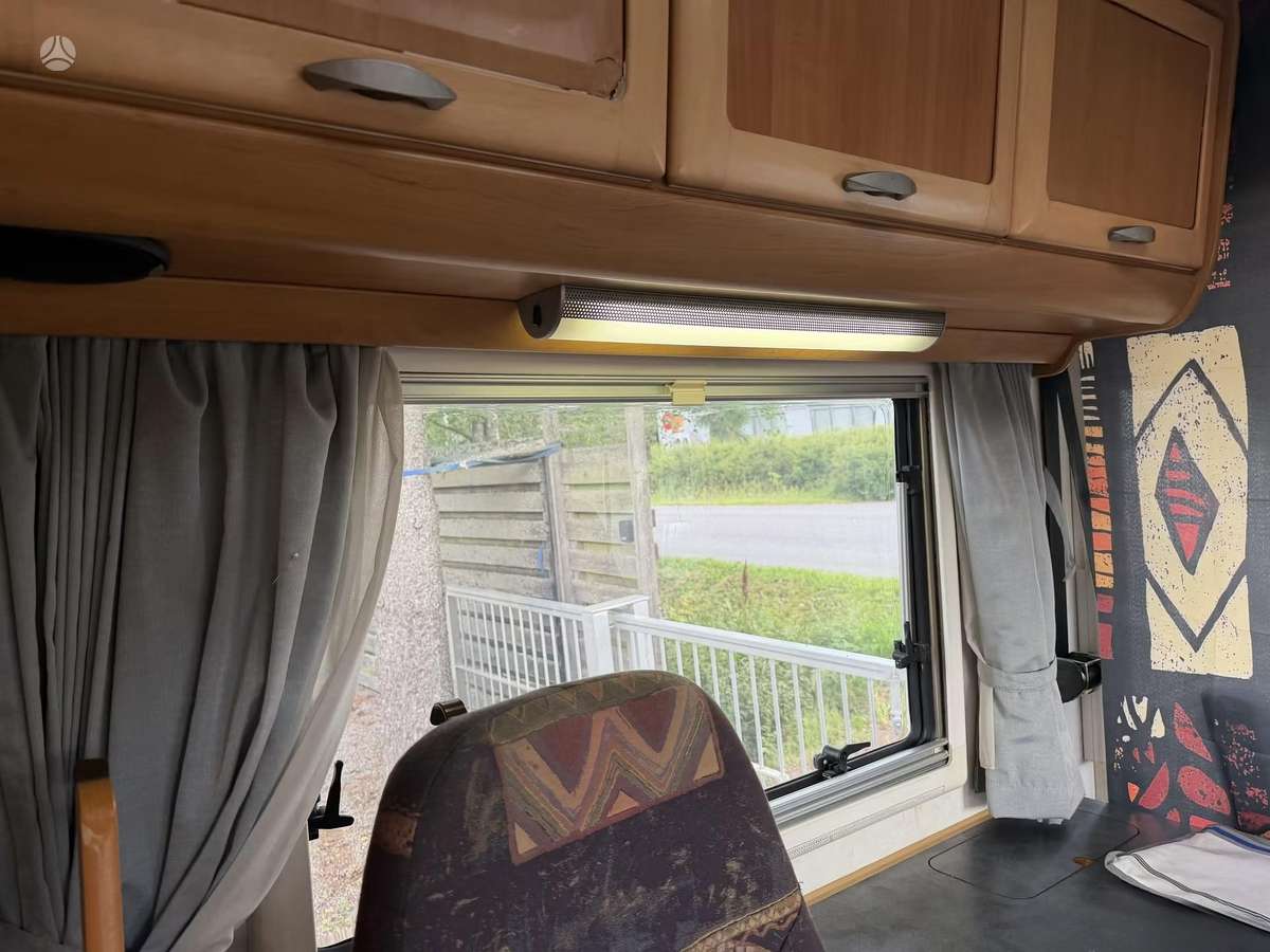 Fiat Ducato Hymer, campers