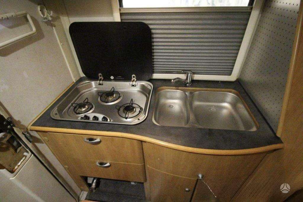 Fiat Ducato Hymer, campers