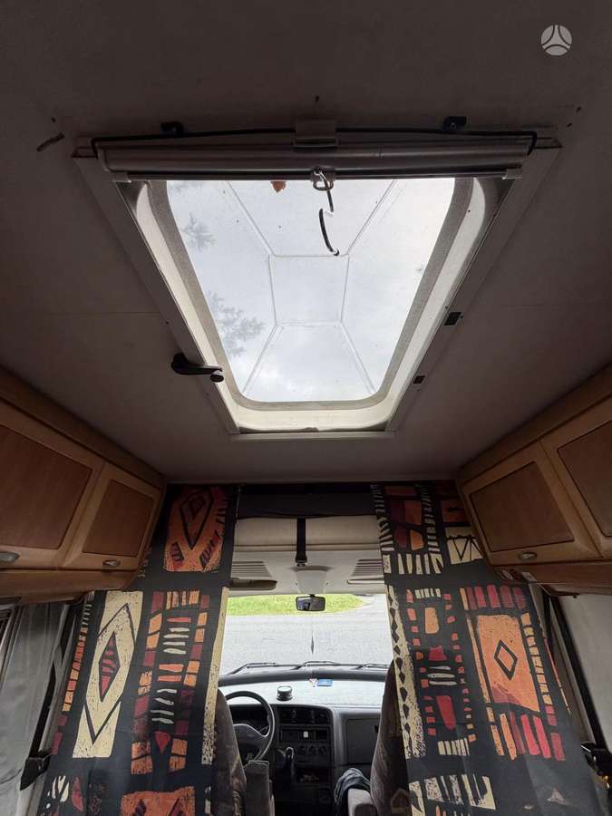 Fiat Ducato Hymer, campers