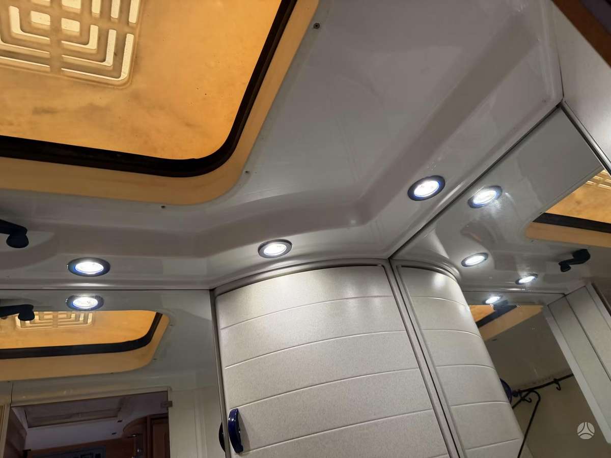 Fiat Ducato Hymer, campers