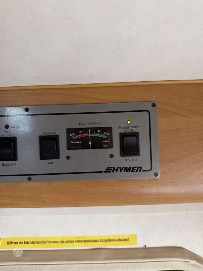 Fiat Ducato Hymer, campers