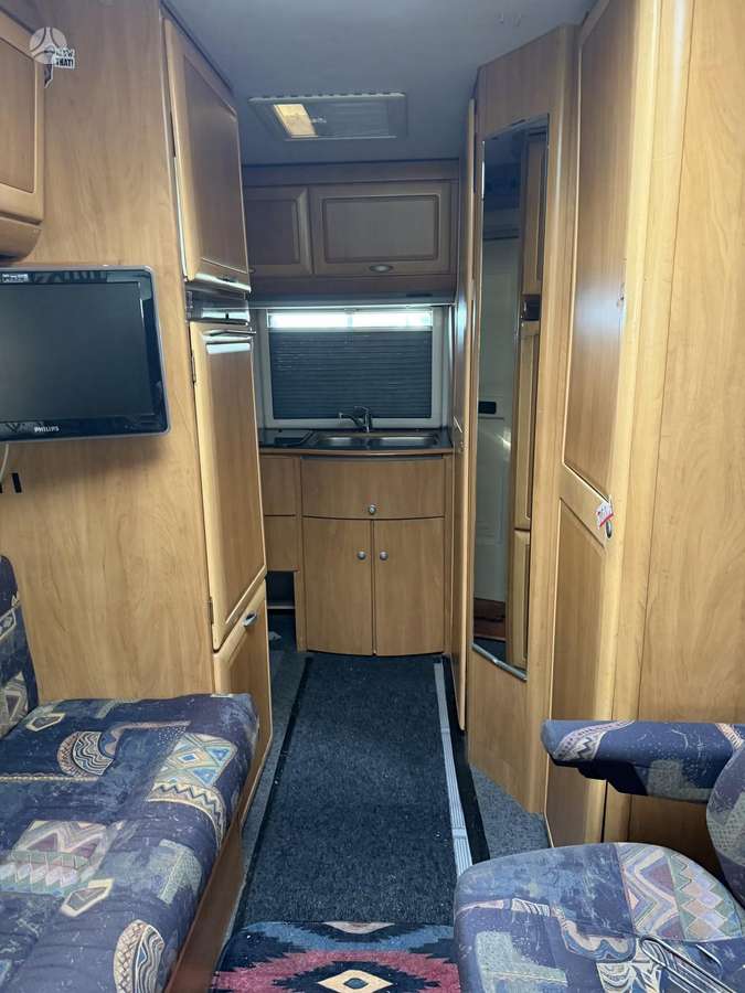 Fiat Ducato Hymer, campers