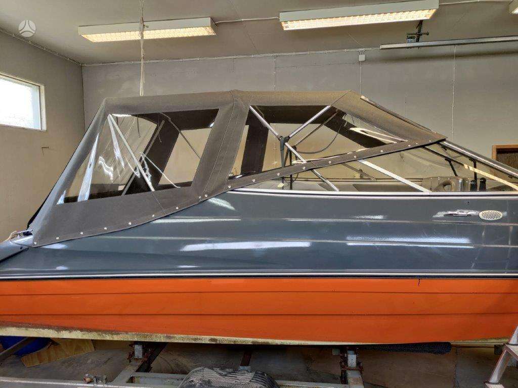 Bayliner 2052LS Capri, yachts / cruisers
