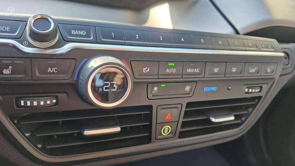 BMW i3s, hatchback