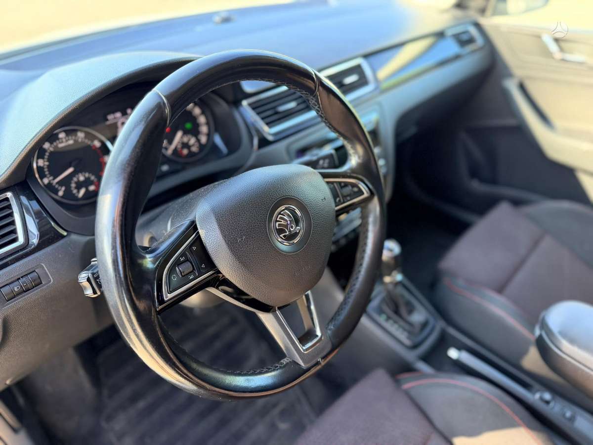Skoda Rapid, 1.4 l., hatchback
