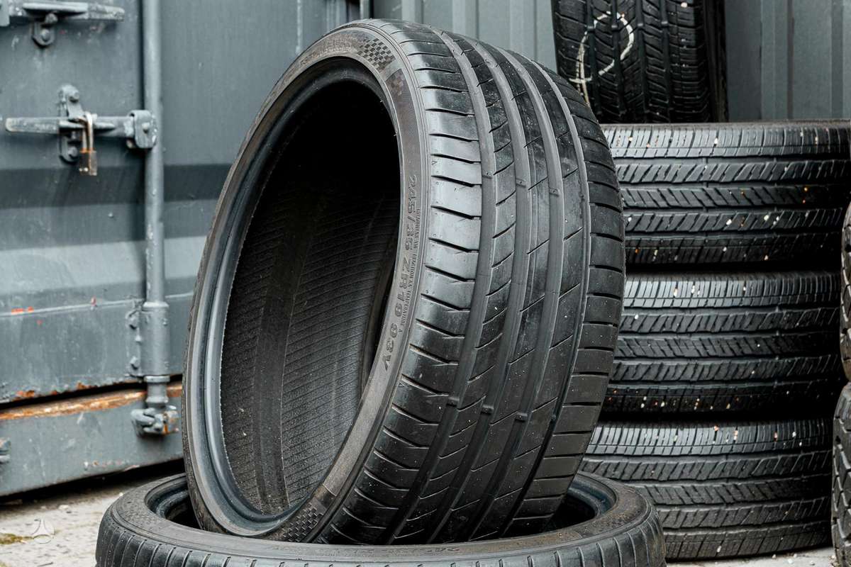 Kumho Ecsta PS71, summer 245/35 R19