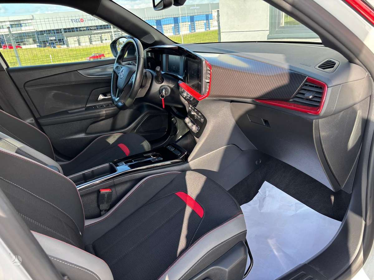 Opel Mokka - 8