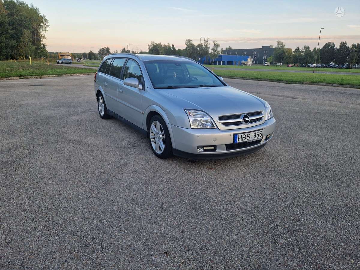 Opel Vectra, 2.2 l., Универсал