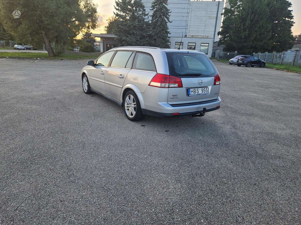 Opel Vectra, 2.2 l., wagon