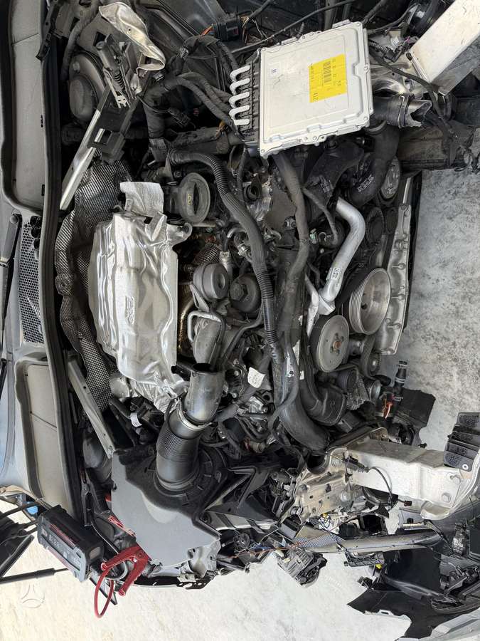 Audi S5, 3.0 l., Седан