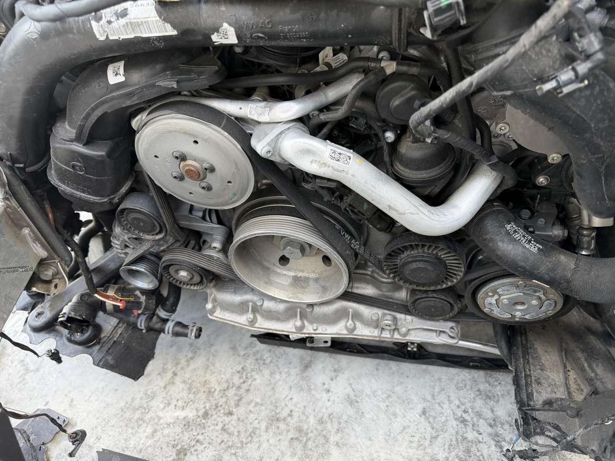 Audi S5, 3.0 l., Седан