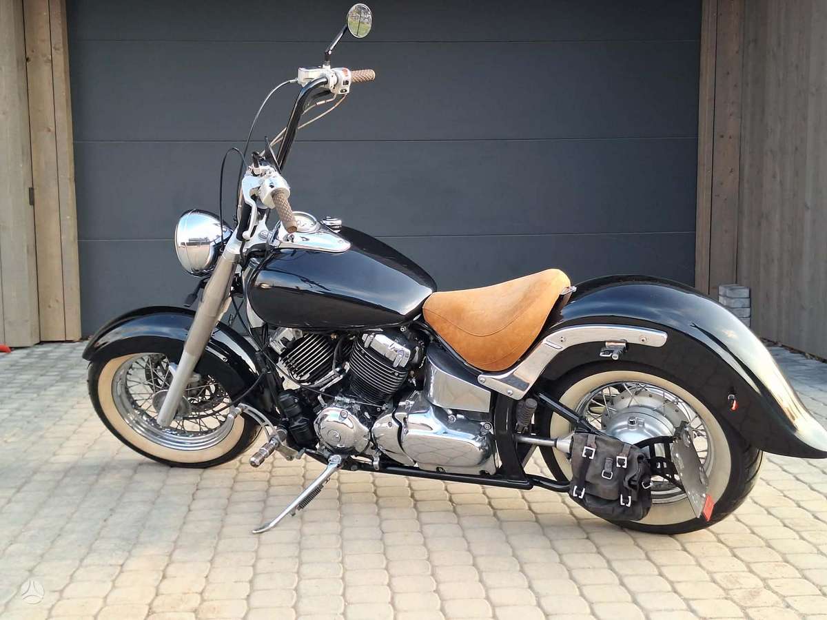 Yamaha XVS (Drag Star) 649cc, чопперы / круизеры / custom