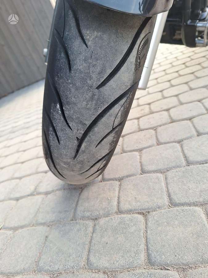 Yamaha XVS (Drag Star) 649cc, чопперы / круизеры / custom