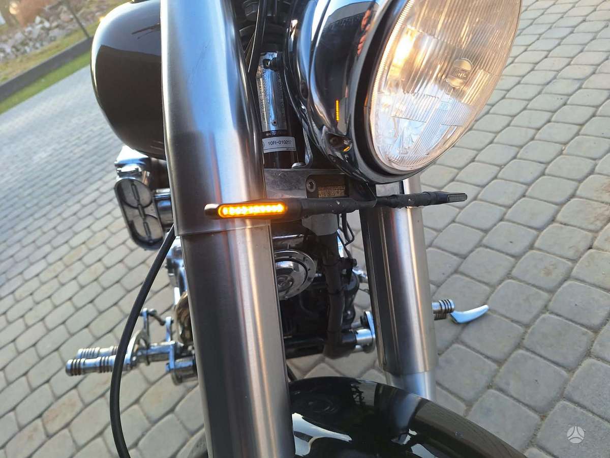 Yamaha XVS (Drag Star) 649cc, чопперы / круизеры / custom