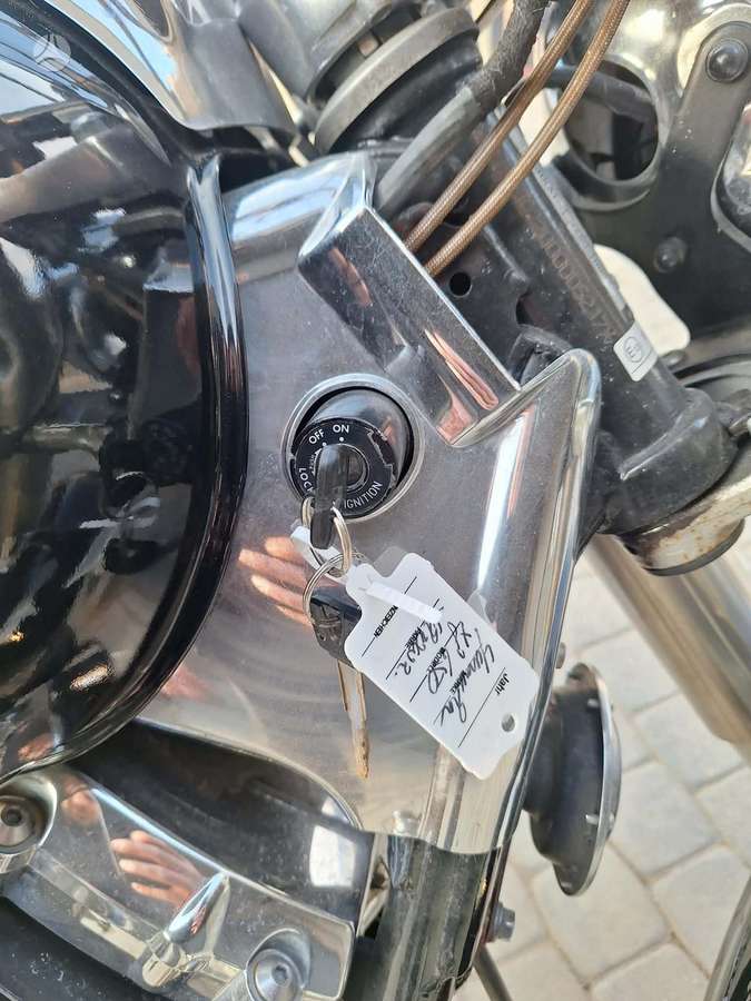 Yamaha XVS (Drag Star) 649cc, чопперы / круизеры / custom
