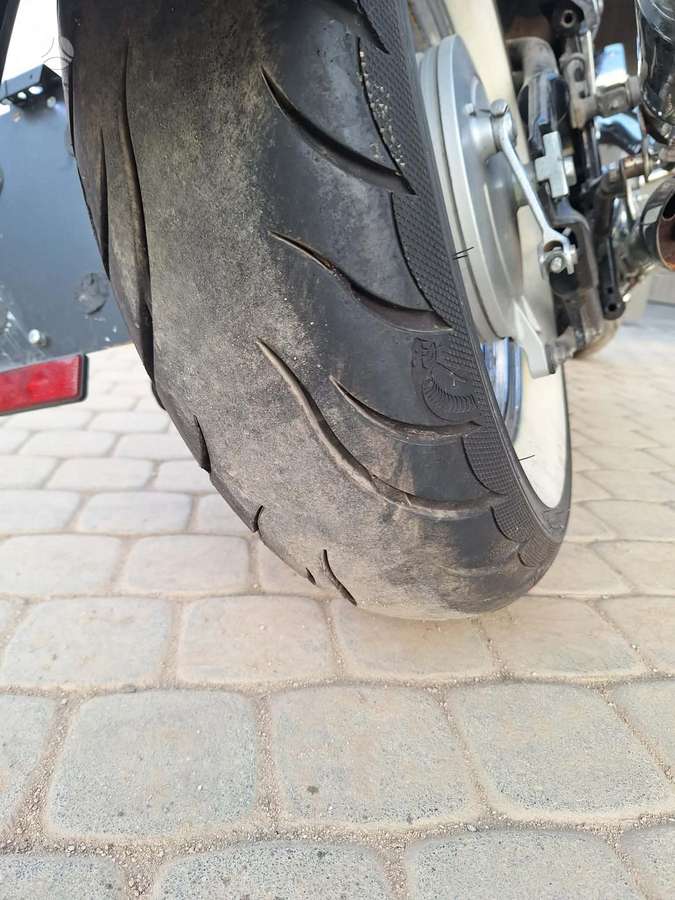 Yamaha XVS (Drag Star) 649cc, чопперы / круизеры / custom