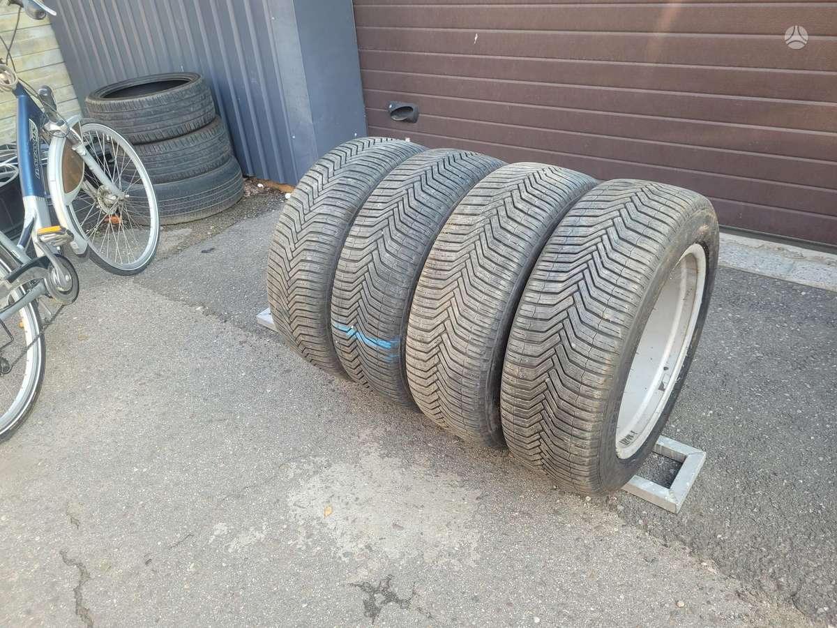 Audi Su padangomis, легкосплавные , R19