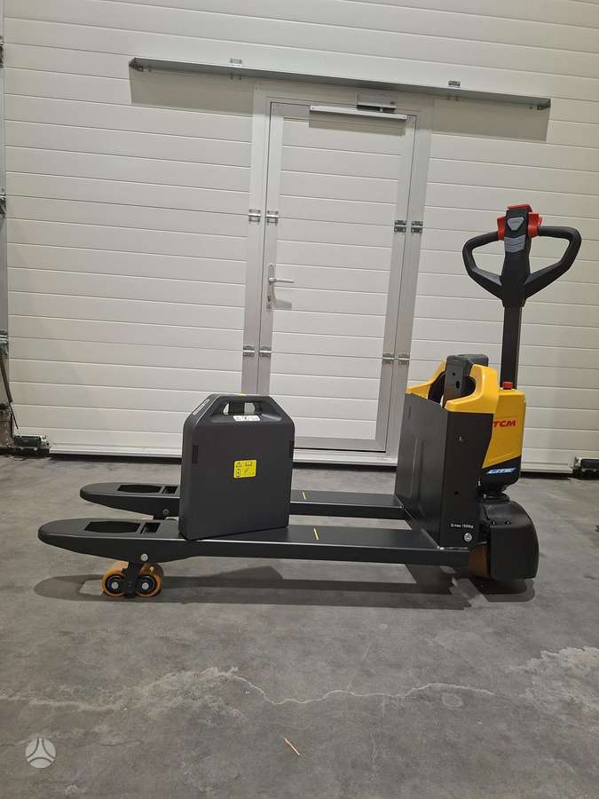 TCM PWL15, warehouse equipment