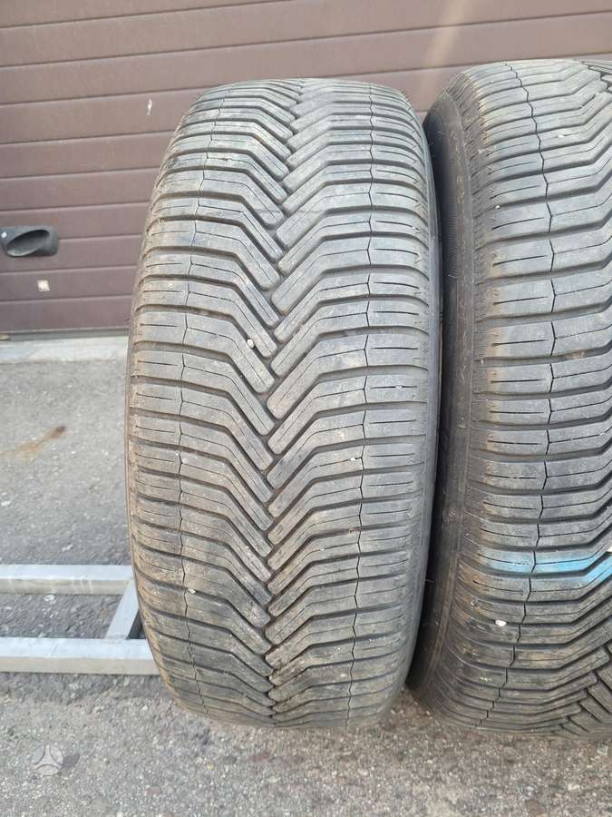 Audi Su padangomis, light alloy, R19