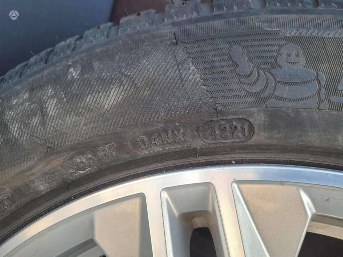 Audi Su padangomis, легкосплавные , R19