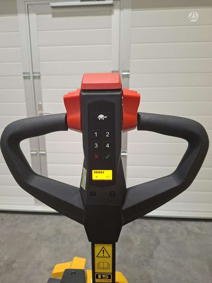 TCM PWL15, warehouse equipment