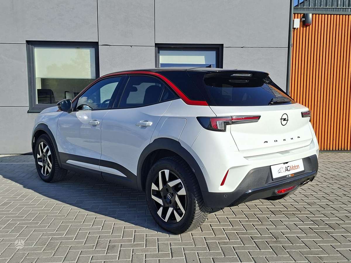 Opel Mokka - 3