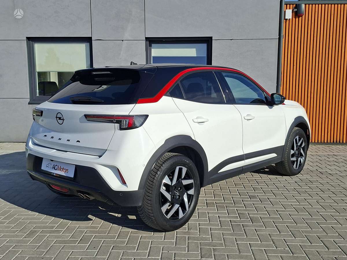 Opel Mokka - 4