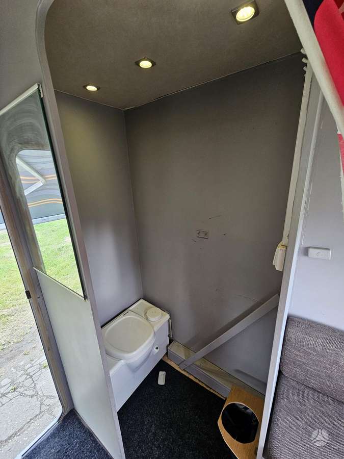 Fiat Ducato, campers