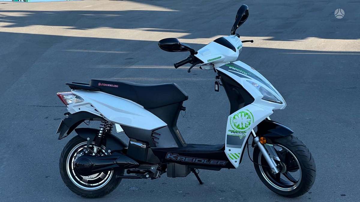 Kreidler -kita-, scooters / mopeds