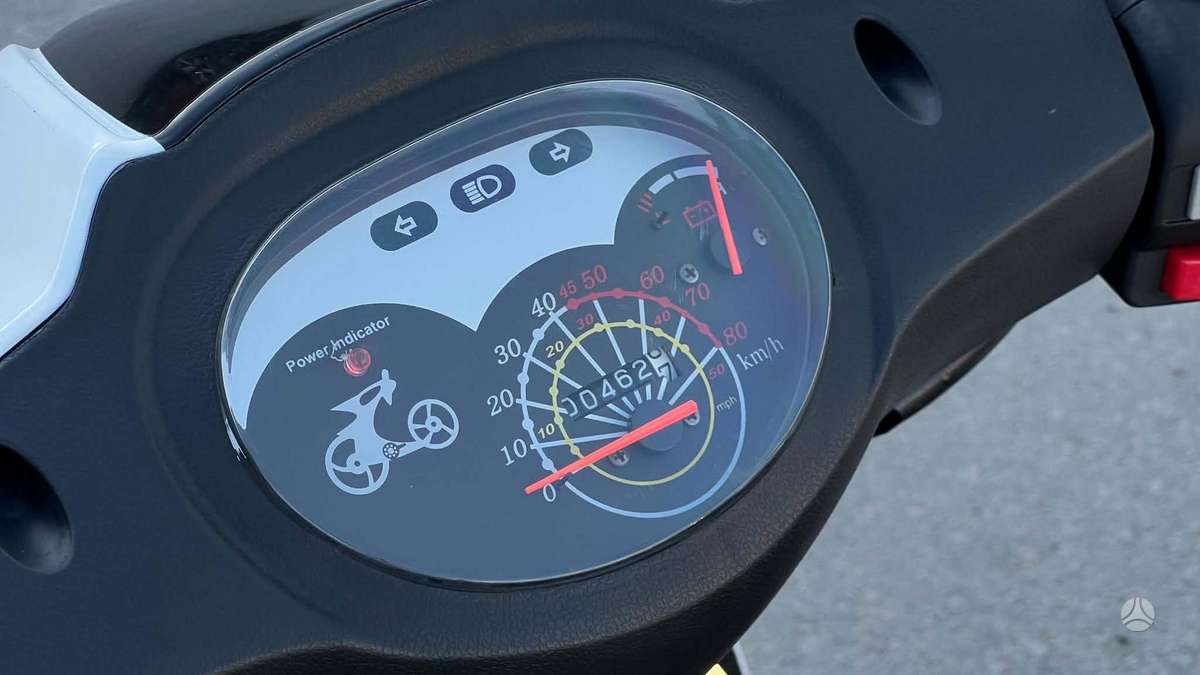 Kreidler -kita-, scooters / mopeds