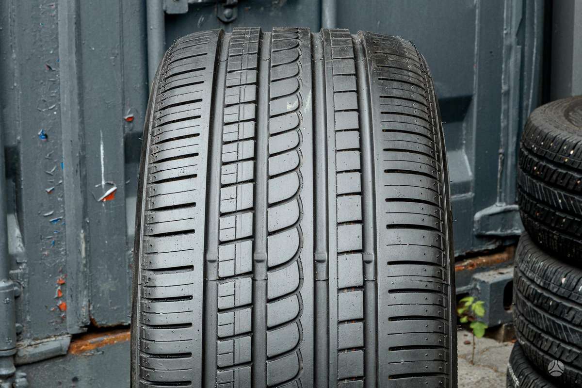 Pirelli P Zero Rosso (AO), summer 295/40 R20