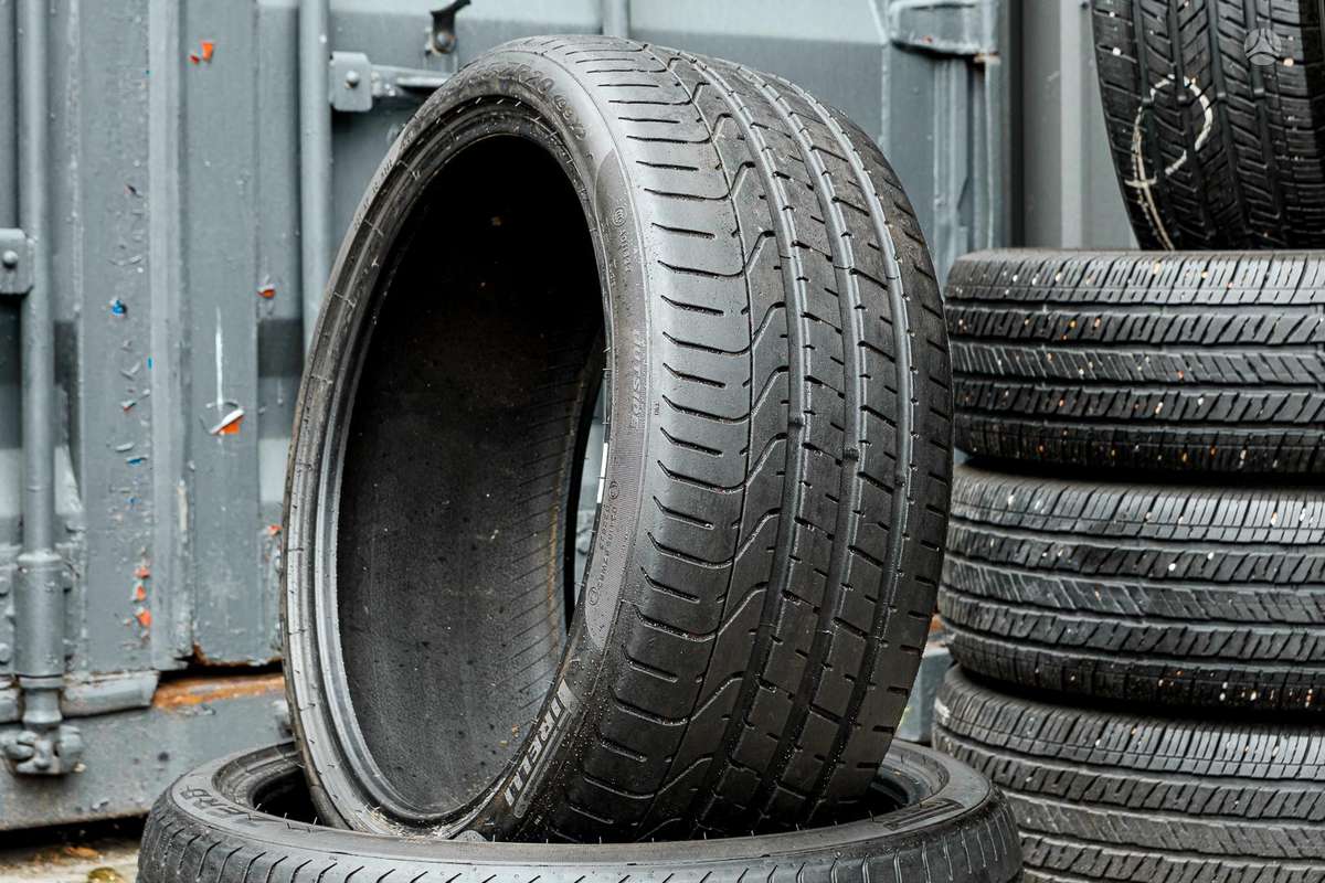 Pirelli P Zero (BMW), summer 265/35 R20