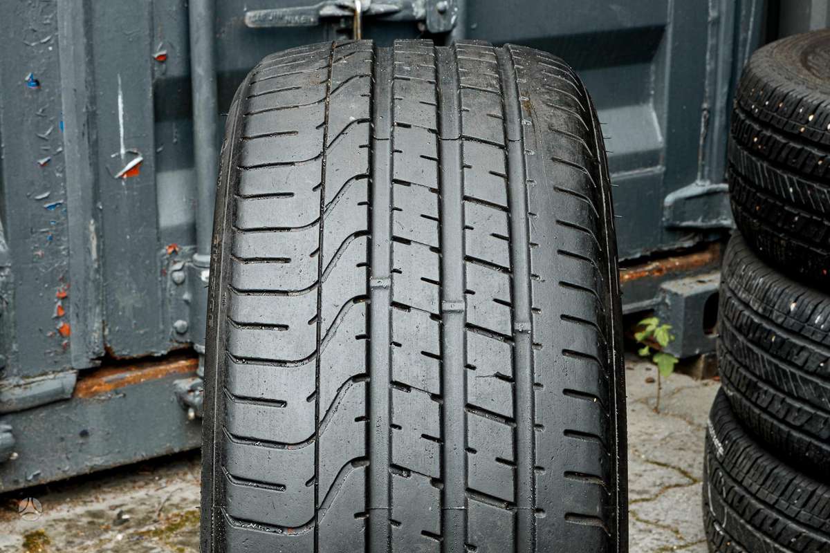 Pirelli P Zero (BMW), summer 265/35 R20