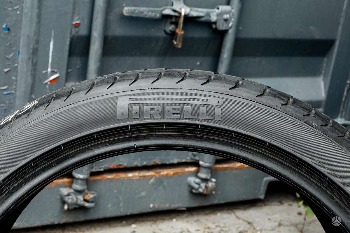 Pirelli P Zero (BMW), summer 265/35 R20