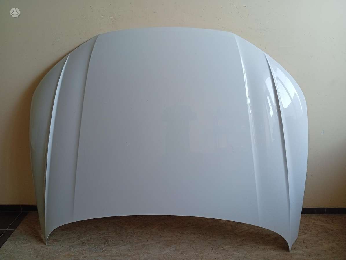 Audi Q5 hood (front, rear)